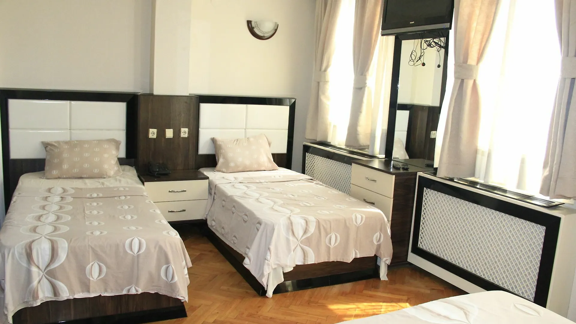 Konak Apart Hotel Istanbul Tyrkiet