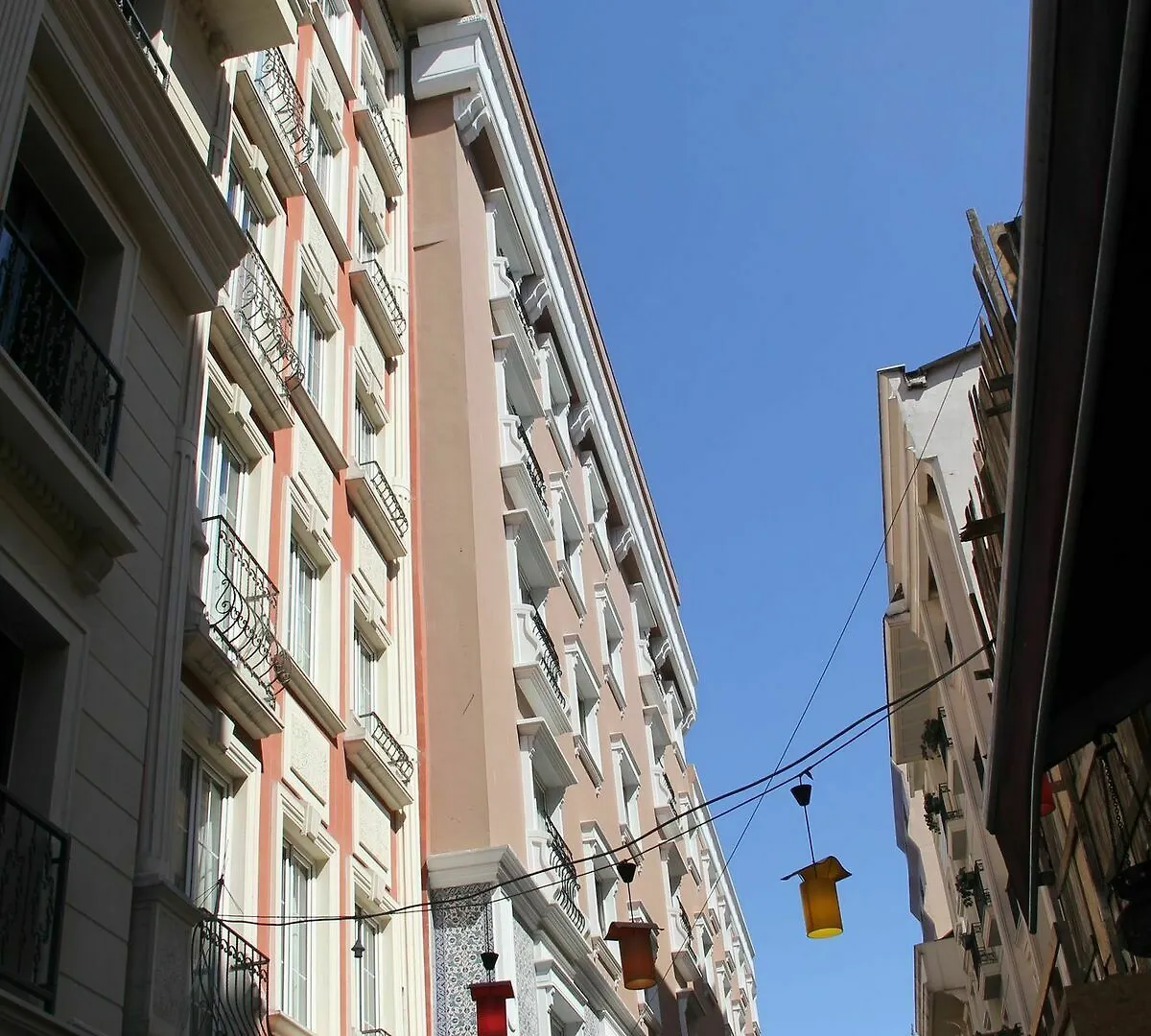Konak Apart Hotel Istanbul