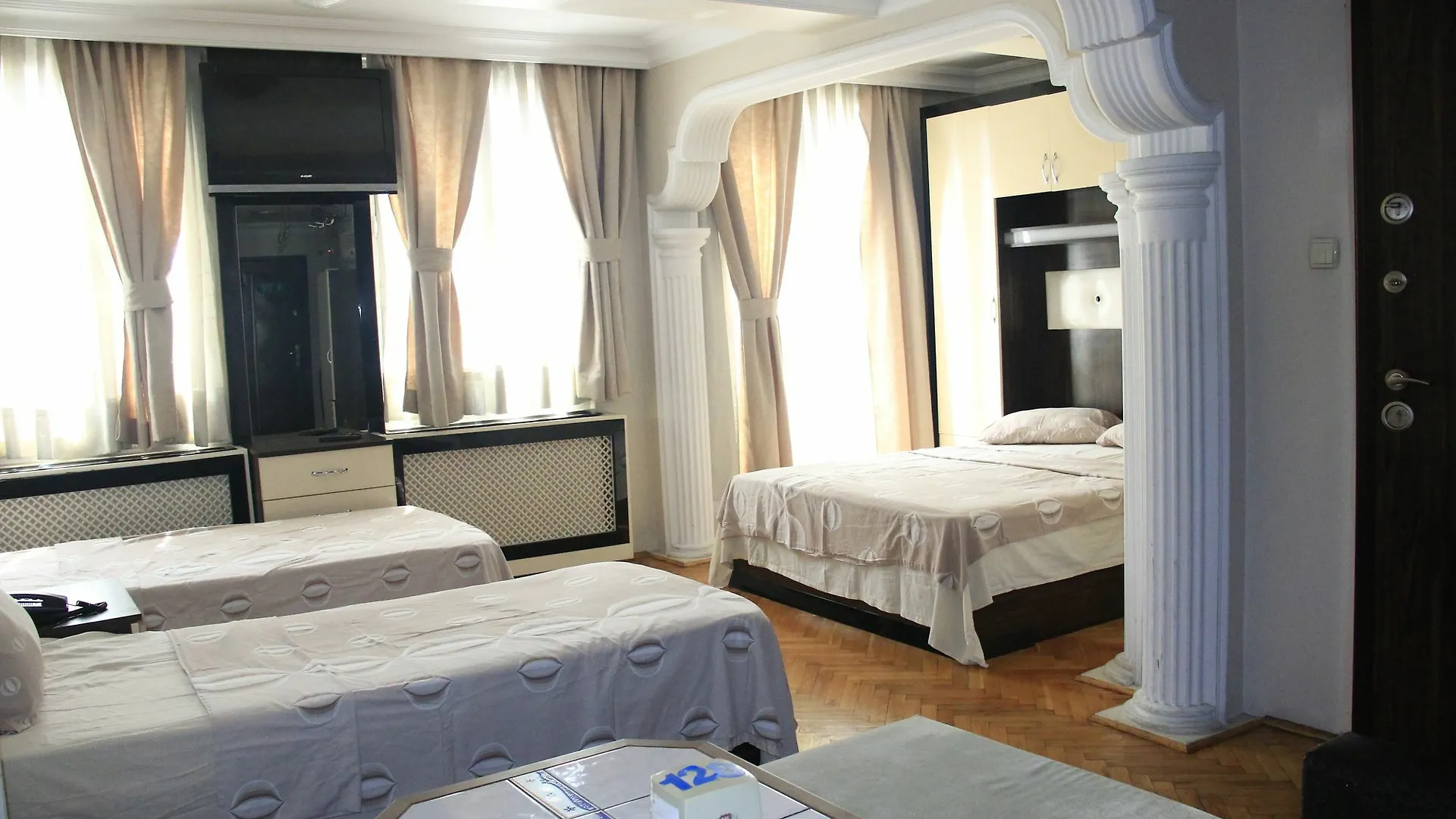 Konak Apart Hotel Istanbul