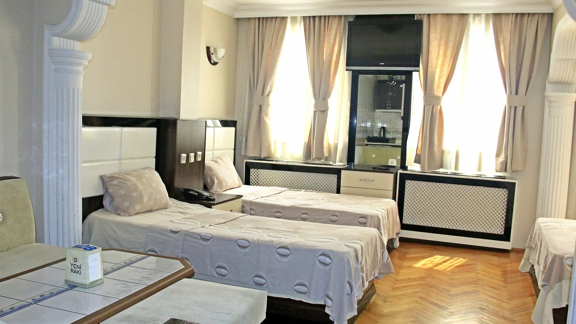 Konak Apart Hotel Istanbul